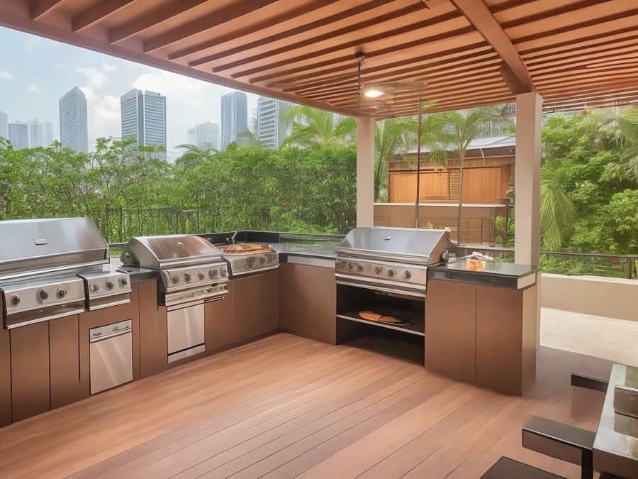 DreamShaper_v7_barbeque_area_in_singapore_luxury_condo_1 (1)